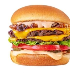 Double Double (Animal Style)