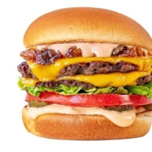 Double Double (Animal Style)