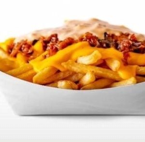 Animal Fries